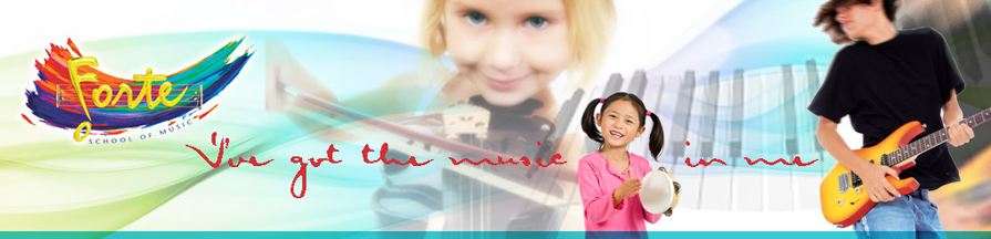 Forte School of Music | Music Lessons In Sydney, Melbourne, Brisbane, Perth, Adelaide, New Zealand & Wales